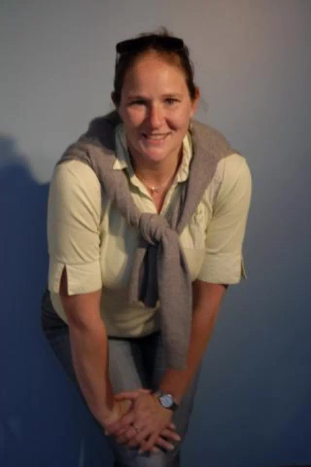 Christelle L'Hommelet, Ergothérapeute