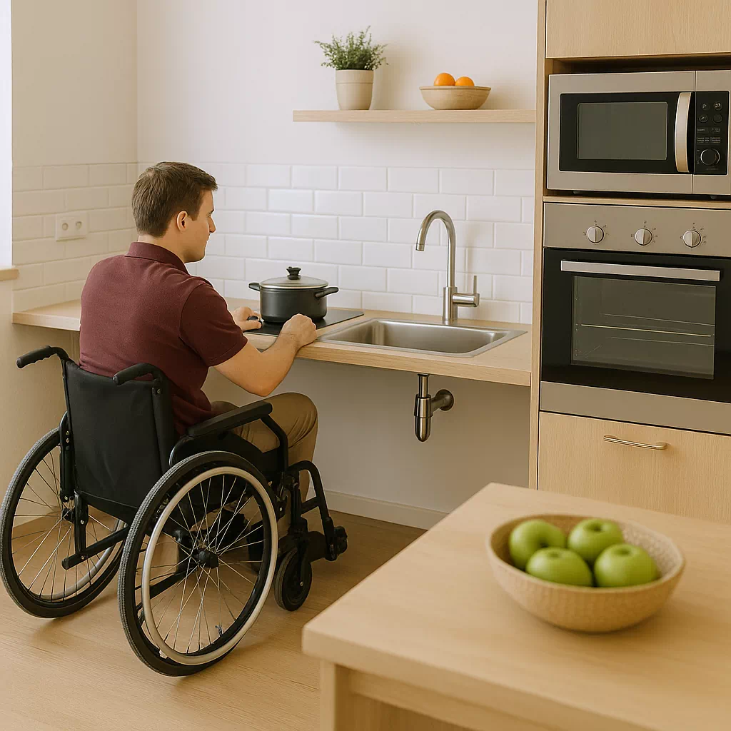 Adaptation pour situation de handicap